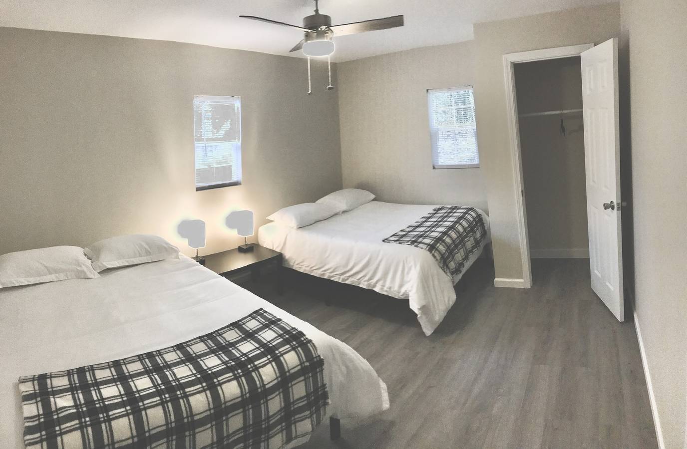 Bungalow junto al lago in Lake Lanier