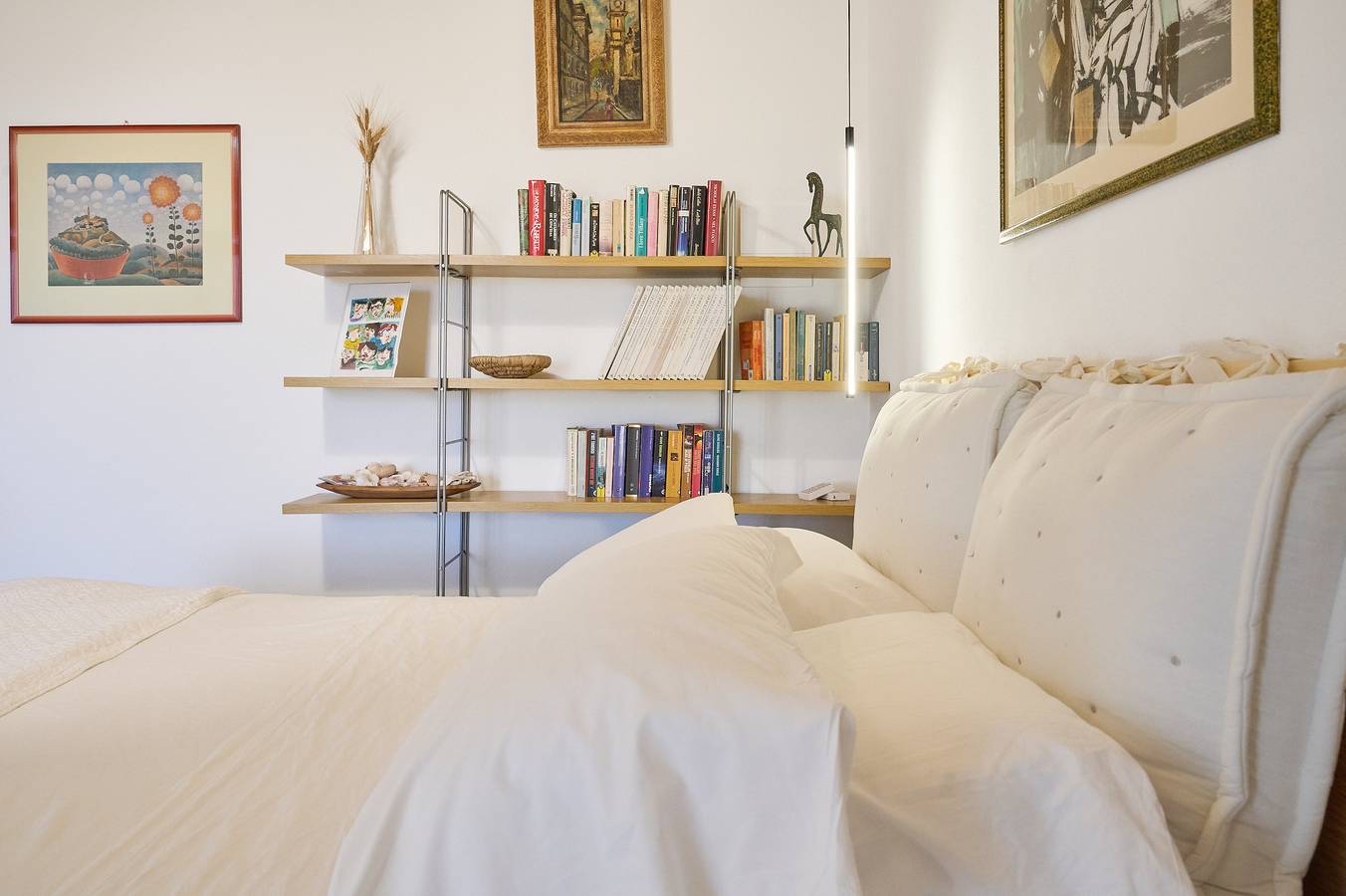 Habitación 'Bambù' con terraza compartida, Wi-Fi y aire acondicionado in Riotorto, Costa Etrusca