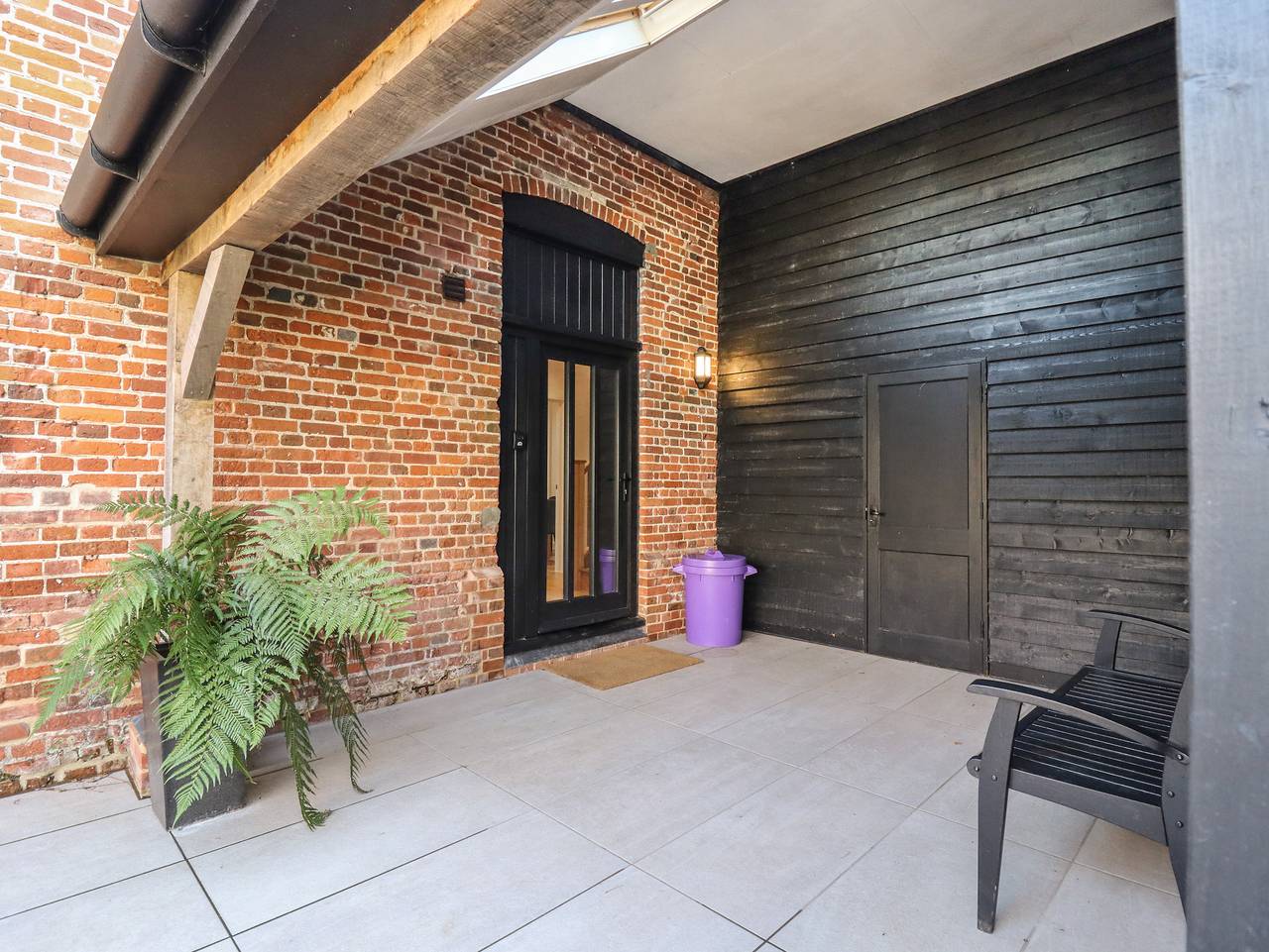 Grange Barn in Suffolk