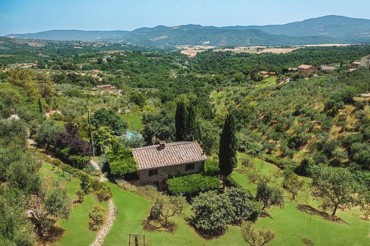 Villa pour 6 personnes, avec jardin - 1