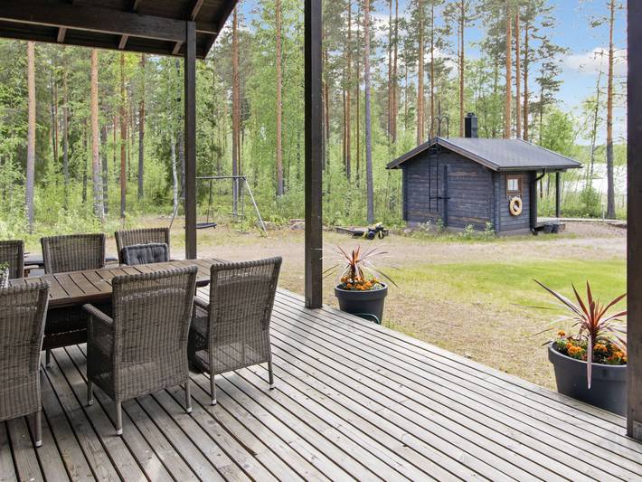 Louhi in Mikkeli, Südsavo