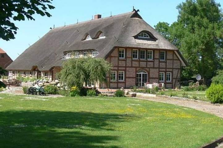 Ferienwohnung für 4 Personen, mit Garten - 1