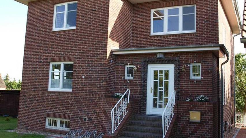 Ferienwohnung für 2 Personen, mit Balkon in Grünendeich
