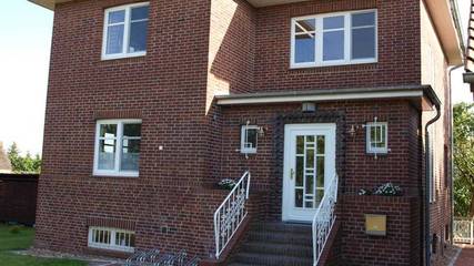Ferienwohnung für 2 Personen, mit Balkon in Grünendeich