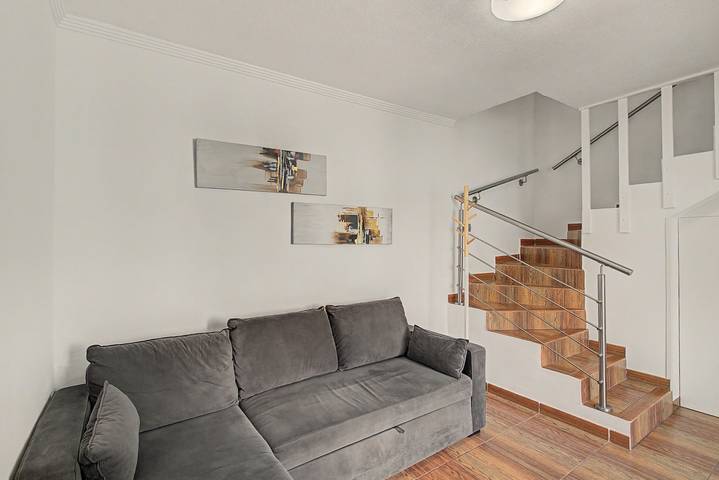 Bungalow for 4 personer med børnepool in Sonnenland, San Bartolomé de Tirajana