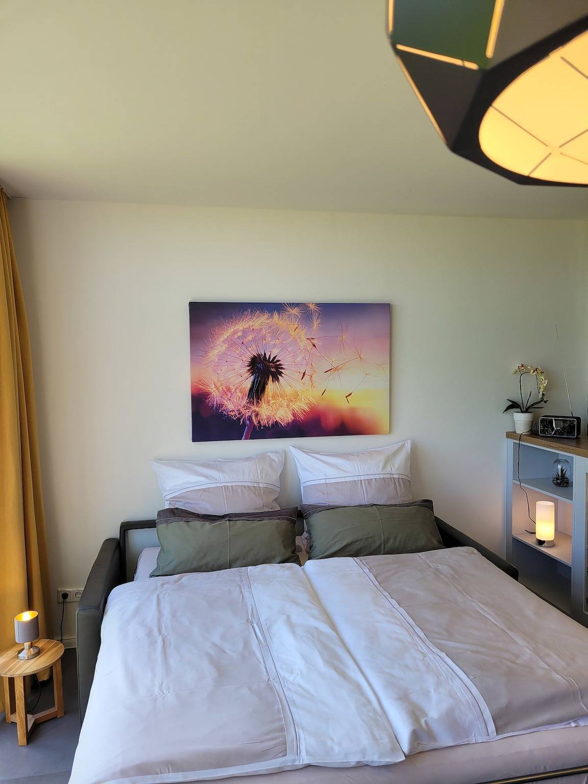 Appartement de vacances entier, Ferienwohnungen Stührenberg - Wohnung 6 in Unterweser, Schwanewede