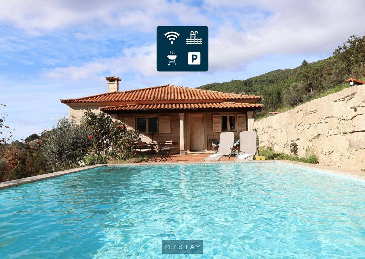 Mystay - Casa do Carmo in Ribeira de Pena, Distrito de Vila Real