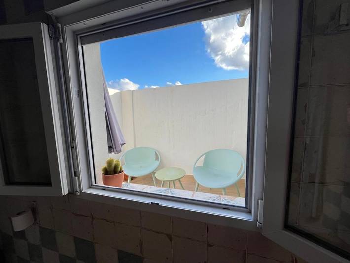 Gîte pour 2 personnes, avec terrasse, animaux acceptés à Baena - 4