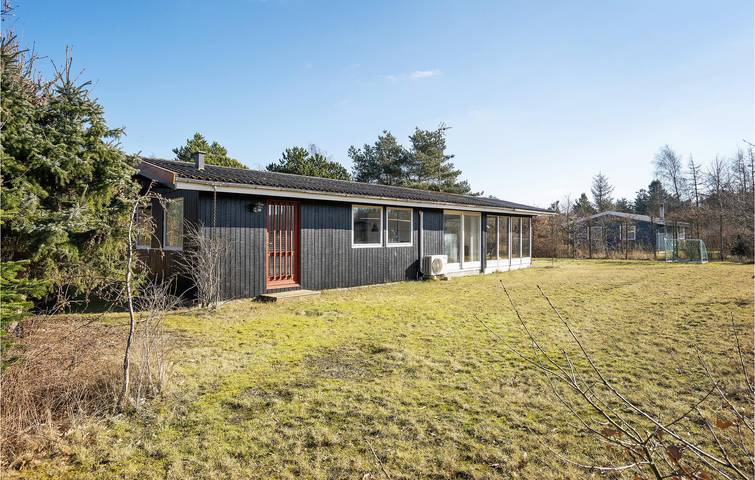 Ferienhaus für 5 Personen, mit Terrasse in St. Sjørup - 2