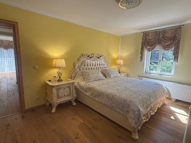 Ganze Ferienwohnung, Zum Böhmen Ferienwohnung Fridericke / Ferienhaus am See - Urlaub / Ferien in Bad Langensalza in Bad Langensalza, Unstrut-Hainich-Kreis