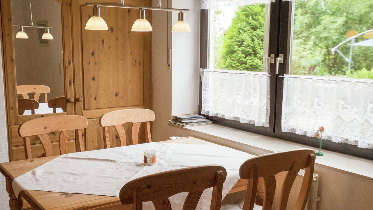 Ganze Ferienwohnung, Ferienwohnung für 2 Personen (50 m²) in Bad Grund in Bad Grund, Harzvorland