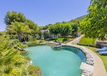 view of accommodation