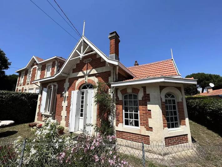 Villa pour 6 personnes, avec vue à Soulac-sur-Mer