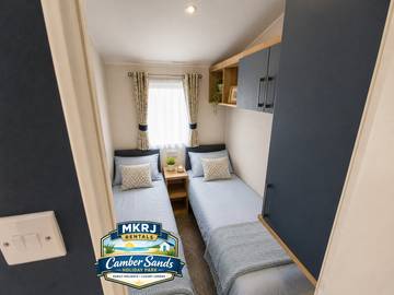 Holiday Rental for 8 People in Camber Sands, Camber, Photo 4
