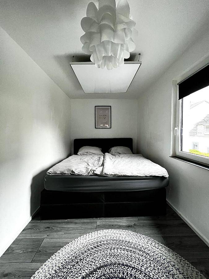Appartement entier, Two-Bedroom Apartment in Kaiserslautern, Saar-Nahe-Bergland