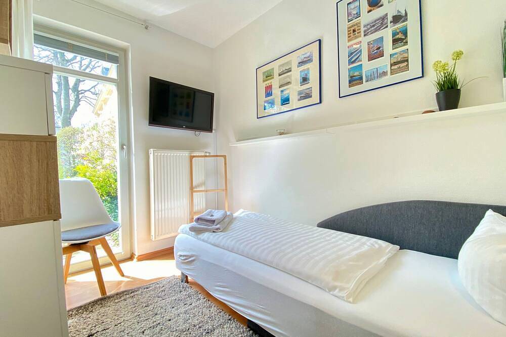 Residenz Bleichröder, App. 13 in Seebad Heringsdorf, Heringsdorf