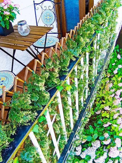 Apartamento de vacaciones para 2 personas, con terraza, Se admiten mascotas - 1