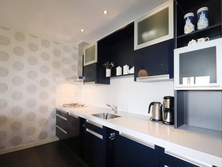 Ferienhaus für 6 Personen, mit Garten und Terrasse in Workum - 4