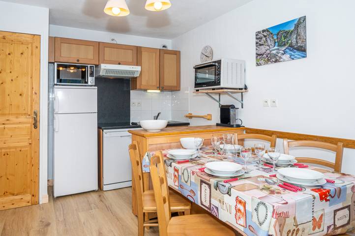 Location appartement pour 6 personnes