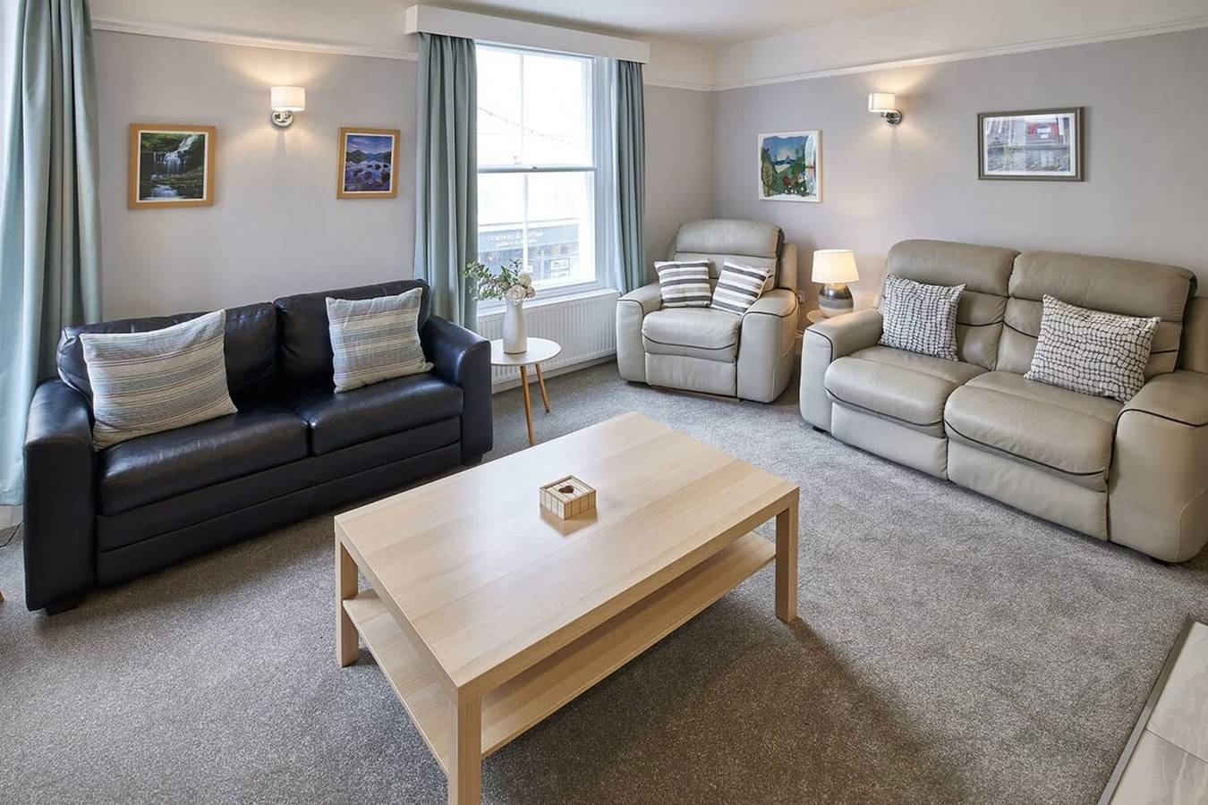 Entire apartment, Host Stay The Glaisdale at Brunswick Holiday Apartments in Whitby, North York Moors National Park