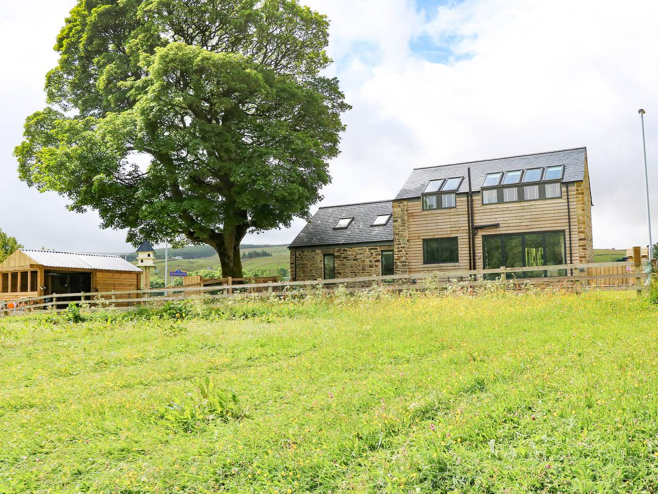 Briar Barn in County Durham