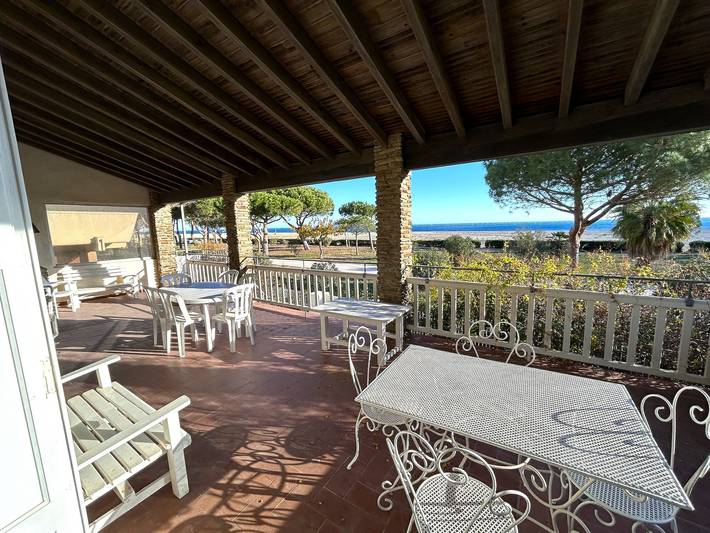 Maison de vacances pour 4 personnes, avec terrasse à Argelès-sur-Mer
