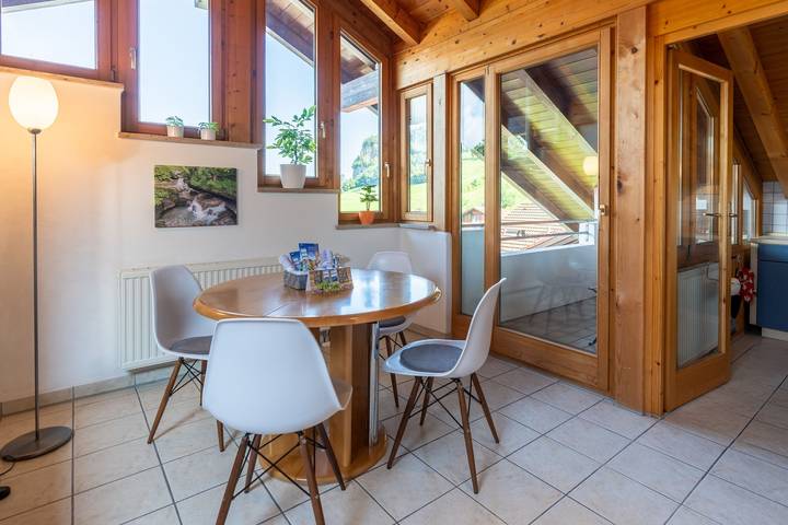 Ferienwohnung für 2 Personen, mit Balkon in Burgberg im Allgäu - 3
