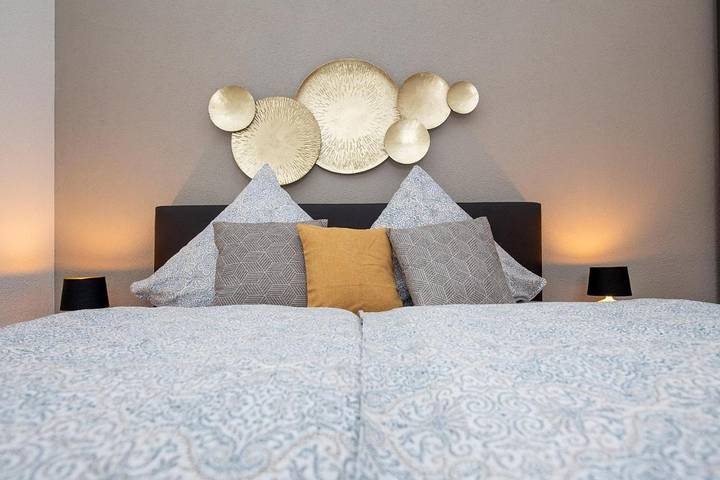 Gîte pour 2 personnes, avec jardin à Bullay - 4