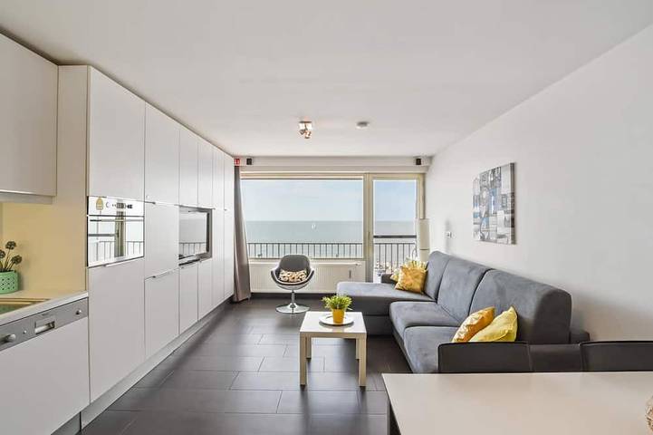 Ferienhaus für 4 Personen, mit Terrasse