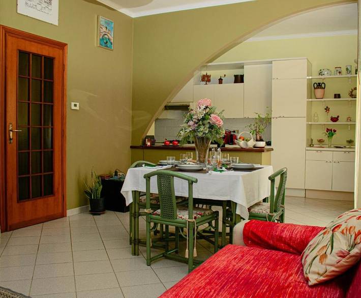 Location de vacances pour 6 personnes, avec vue et jardin, animaux acceptés à Moncalieri - 3