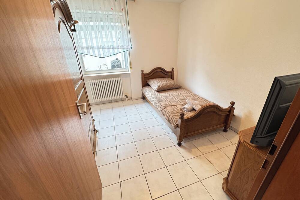 130qm Apartment mit Garten und Stellplatz in Riegelsberg, Saarbrücken & Umgebung