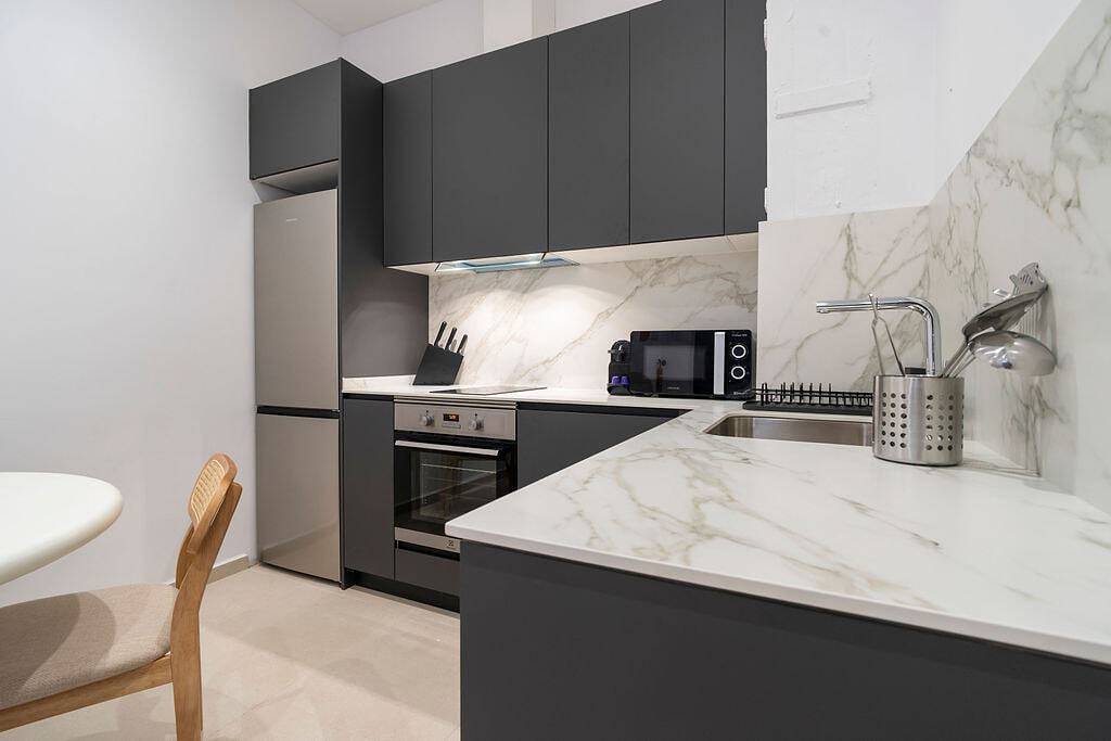 Geheel appartement, Vlc Host - Cubells Bajo B in Valencia, Costa de Valencia