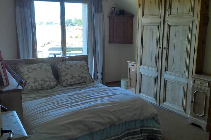 Location de vacances pour 4 personnes, avec balcon et jardin dans Ploumanac'h - 2