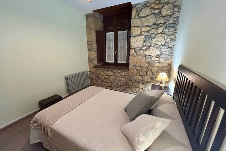 Rural apartment at the gates of Muniellos with mountain views in Cangas del Narcea, Parc Naturel des Sources du Narcea, Degaña et Ibias