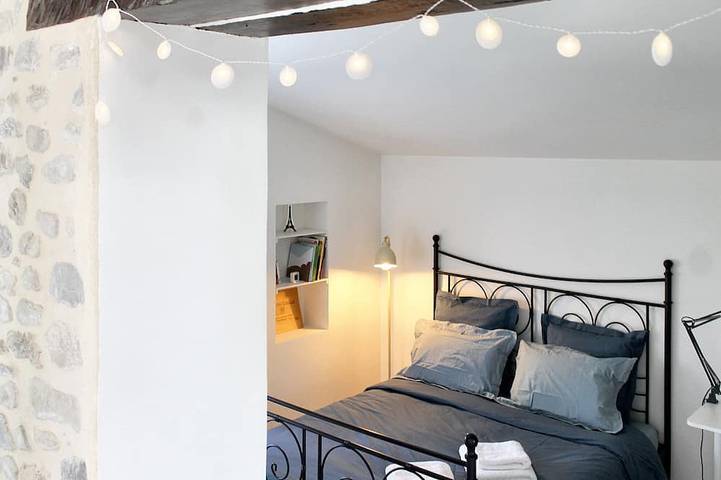 Gîte pour 2 personnes, avec jardin à Nyons - 3