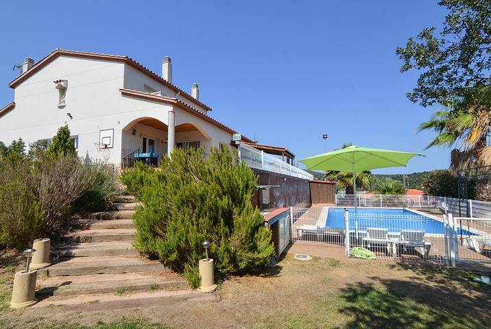 Club Villamar - Paris in Maçanet de la Selva, Costa Brava