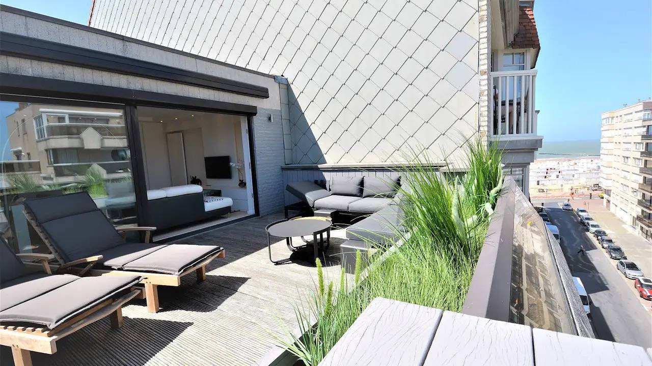 Ganze Ferienwohnung, Ferienwohnung für 4 Personen (70 m²) in Knokke-Heist in Knokke, Knokke-Heist