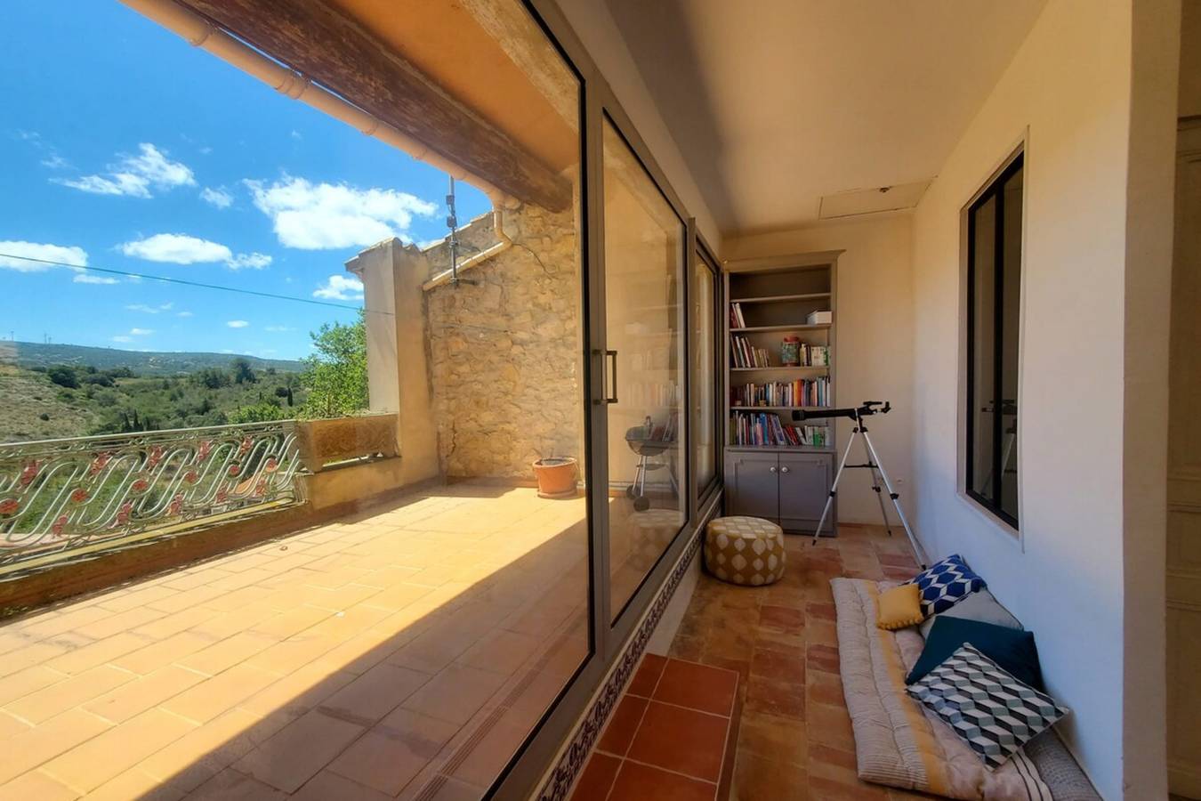 Via Domitia, Spacieuse maison 5 chambres in Portel-des-Corbières, Région de Narbonne