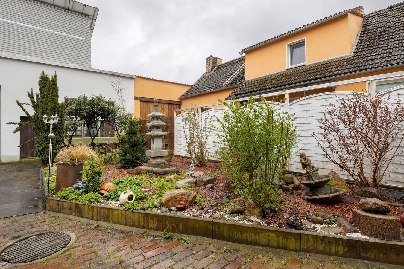 Ferienhaus 'Familienhaus Mit Riesigem Garten' mit Sauna, Terrasse und Wlan in Jessen (Elster), Wittenberg (Landekris)
