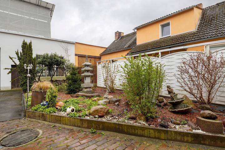 Ferienhaus für 13 Personen, mit Sauna und Garten, mit Haustier in Lutherstadt Wittenberg und Umgebung - 3