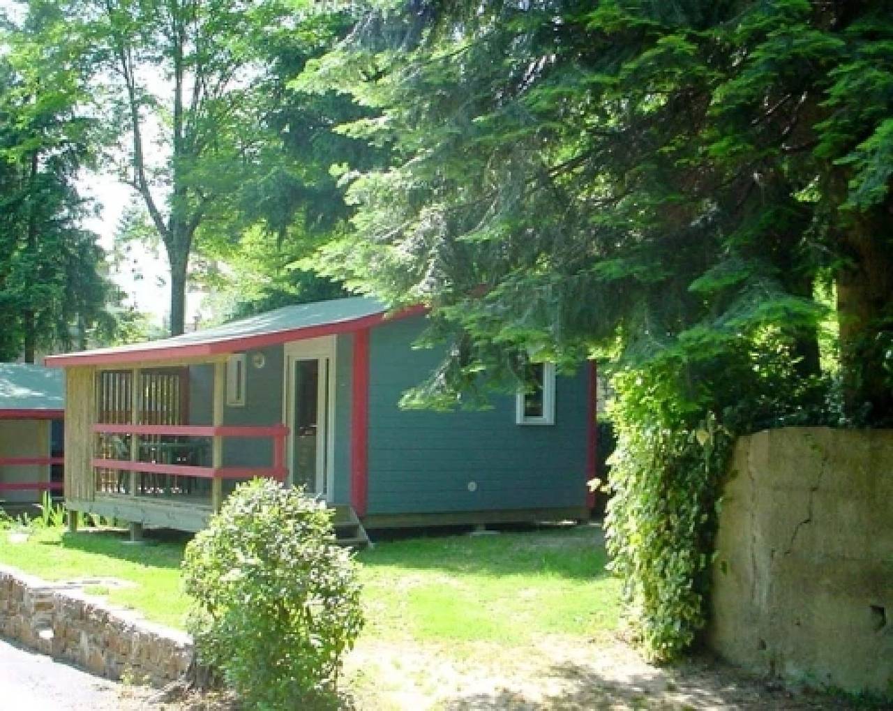 Chalet 3 étoiles - Piscine  - ccaibfi in Saint-Jean-du-Gard, Parc national des Cévennes