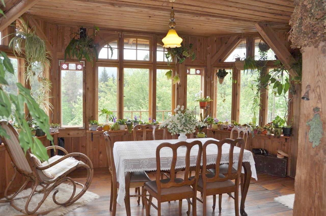 Villa Nostalgia in Szklarska Poręba, Sudety (Polska)