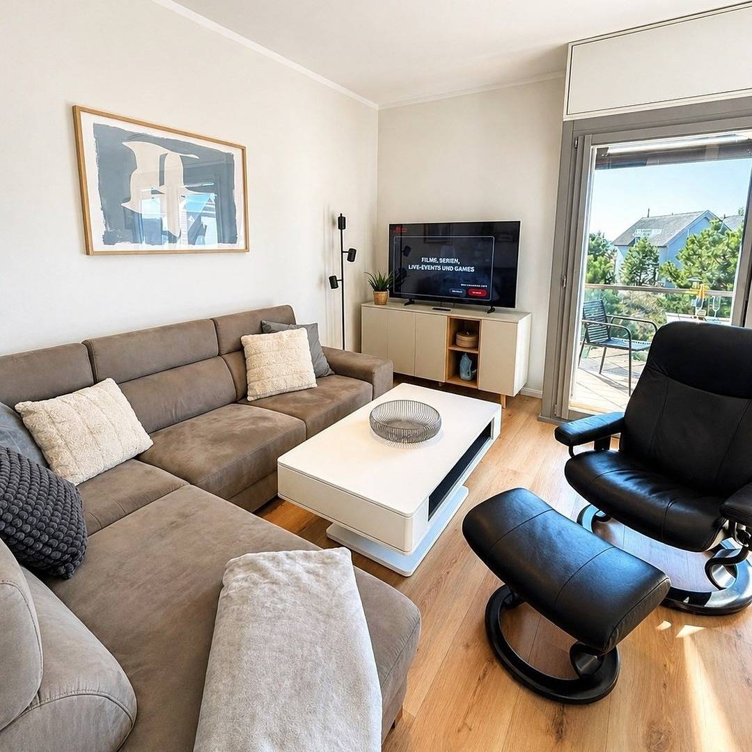 Apartamento vacacional entero, Ostsee - Appartement Nr. 18.2 "Sunshine Oase" im Strand Resort in Steinwarder, Heiligenhafen