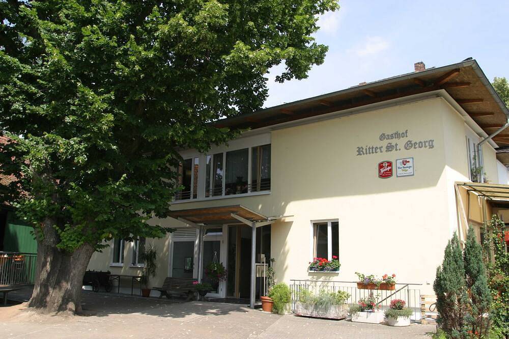 Vierbettzimmer - Hotel & Gasthof Ritter St. Georg in Erlangen, Franconia