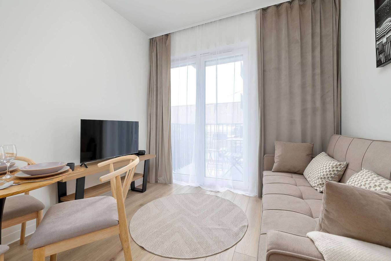 Cały apartament, Bright & Modern Apartment | Szczecin City Centre in Szczecin, Baltic Sea Pomerania