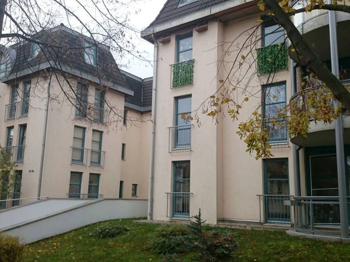 Ferienwohnung für 2 Personen, mit Garten