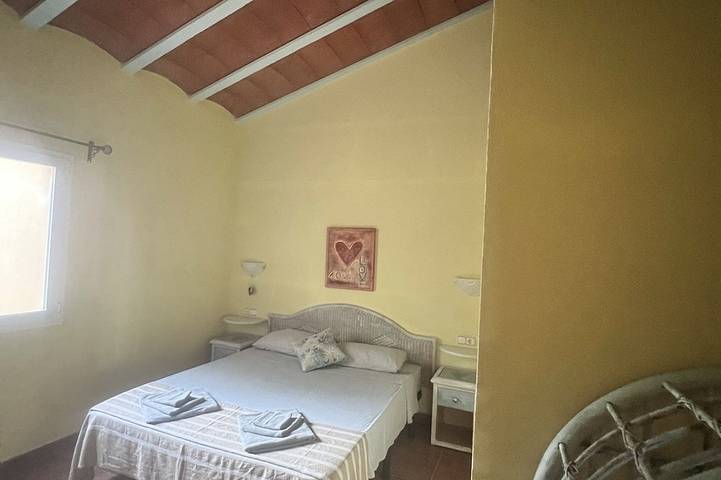 Ferienhaus für 10 Personen, mit Garten und Balkon auf Formentera - 3