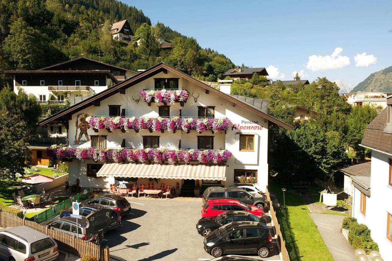 Pension Alpenrose in Zell am See (Stadt), Zell am See