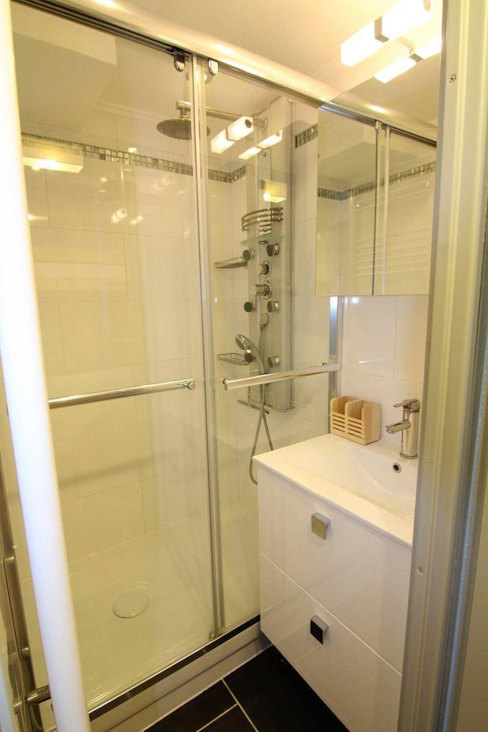 Vakantieappartement voor 5 personen, met balkon - 1