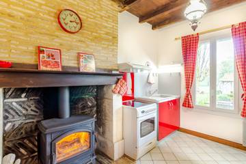 Agritourisme pour 4 Personnes dans Beauronne, Périgord Blanc, Photo 3